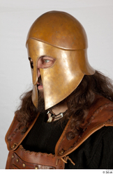  Photos Medieval Soldier in plate armor 15 